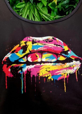 Бански цял SANTORINI