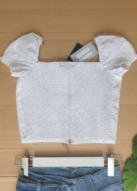 Бюстие с цип