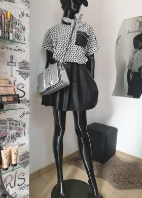 Блуза с котки