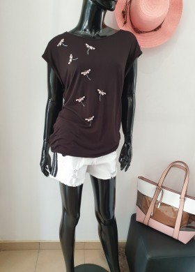 Блуза MDG fashion