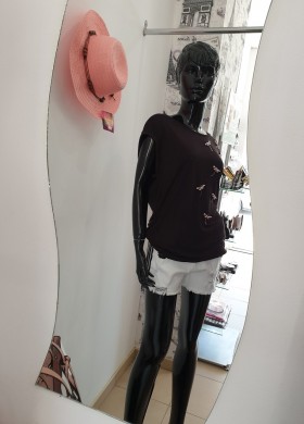 Блуза MDG fashion