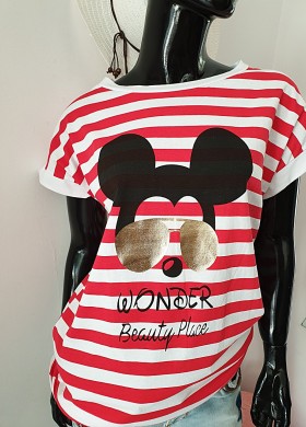 Блуза Мики Маус