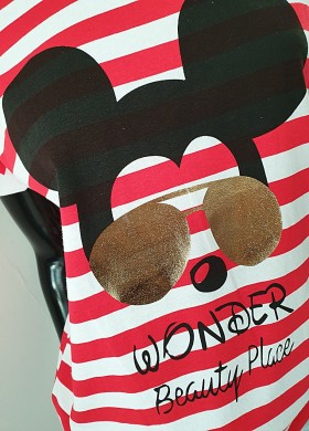 Блуза Мики Маус