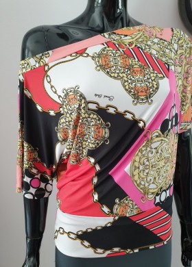 Блуза MISS CHIC