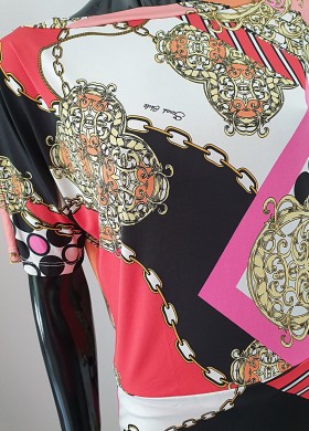 Блуза MISS CHIC