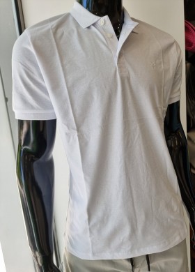 БЛУЗА МЪЖКА В БЯЛ ЦВЯТ