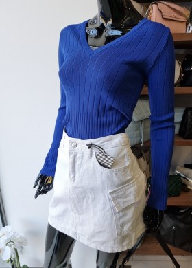 Блуза NISAN синя