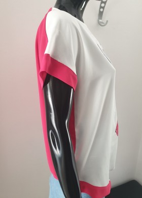 Блуза PHARDI в циклама