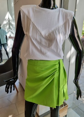 Блуза ресни