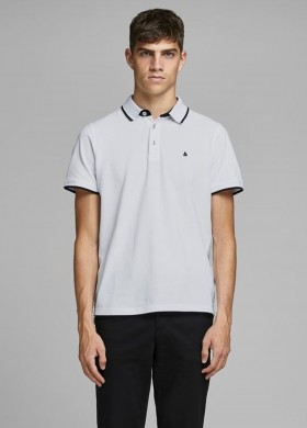 Блузка с яка Jack & Jones