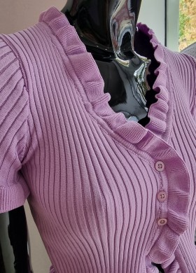 Блузка с копчета