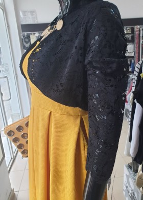 Болеро дантела