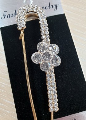 Брошка ИГЛА