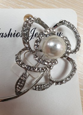 Брошка РОЗА