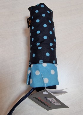 Чадър на точки десен 6063