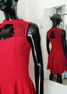 Дамска рокля АВЕНЮ