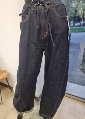 Дънки тип балон