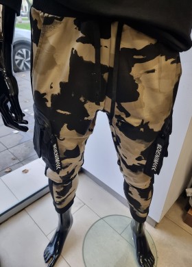 Долнище карго милитъри