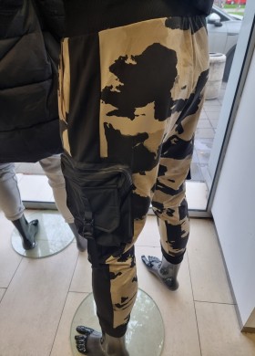 Долнище карго милитъри