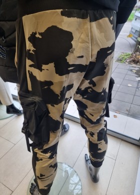 Долнище карго милитъри