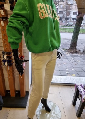 Долнище бежово