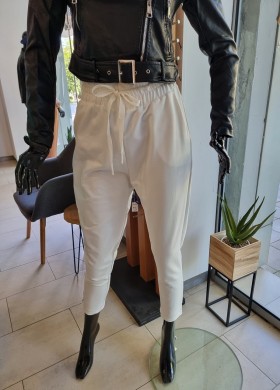 Долнище бяло bebe