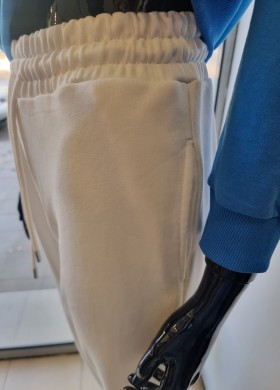 Долнище бяло mint