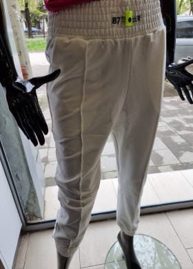 Долнище бяло