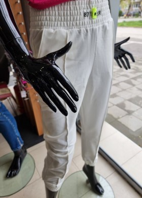 Долнище бяло