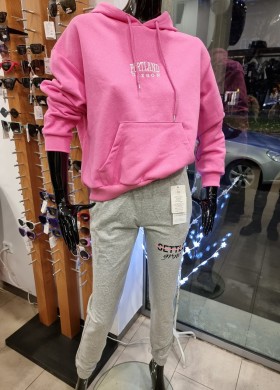 Долнище сиво