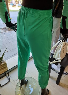 Долнище зелено