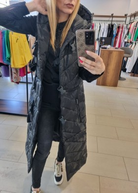 Дълъг елек трансформиращ