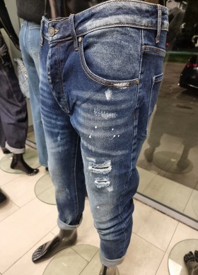 Дънки ADREX DENIM