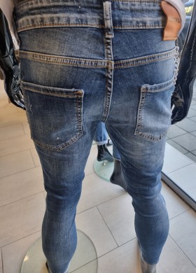 ДЪНКИ BLACK ISLAND код 2201