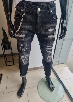 ДЪНКИ BLACK ISLAND код 2202