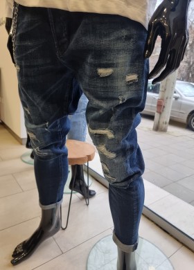 ДЪНКИ BLACK ISLAND код 2209