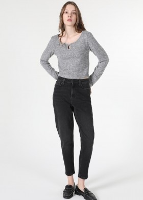 Дънки COLINS черни