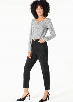 Дънки COLINS mom fit