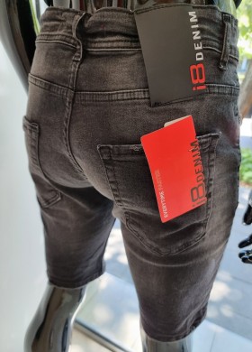 Дънки i8 графит