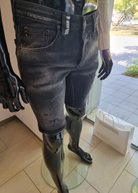 Дънки INTLC графит