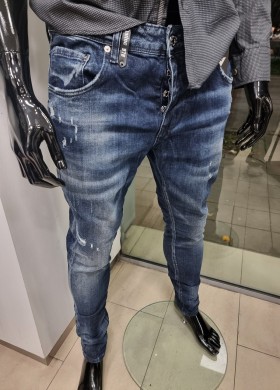 Дънки мъжки код 1132