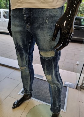 Дънки мъжки код 2156