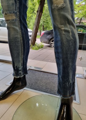 Дънки мъжки код 2156