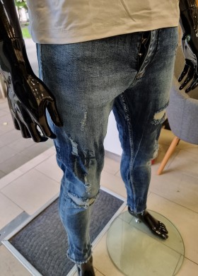 Дънки мъжки код 2156