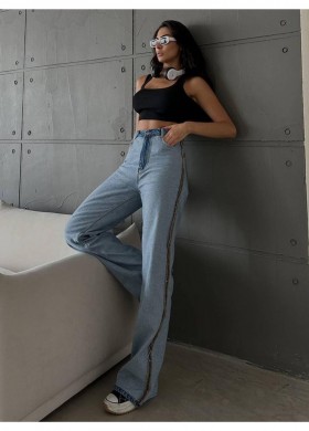 Дънки PONZA обърнати