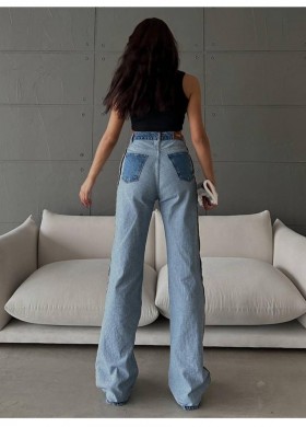 Дънки PONZA обърнати