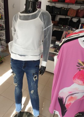 Дънки SEXY SENSE