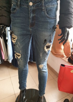 Дънки SEXY SENSE