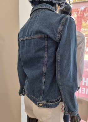 Дънково яке QUZU