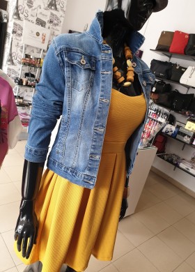 Дънково яке REGULAR